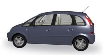 Opel Meriva